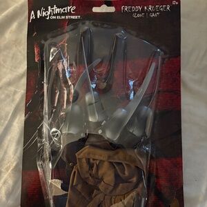 Freddy Kruger costume